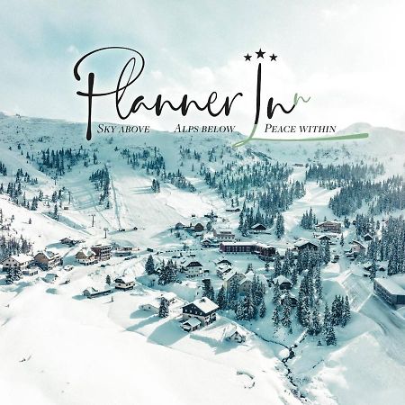 Hotel Plannerinn Planneralm Экстерьер фото