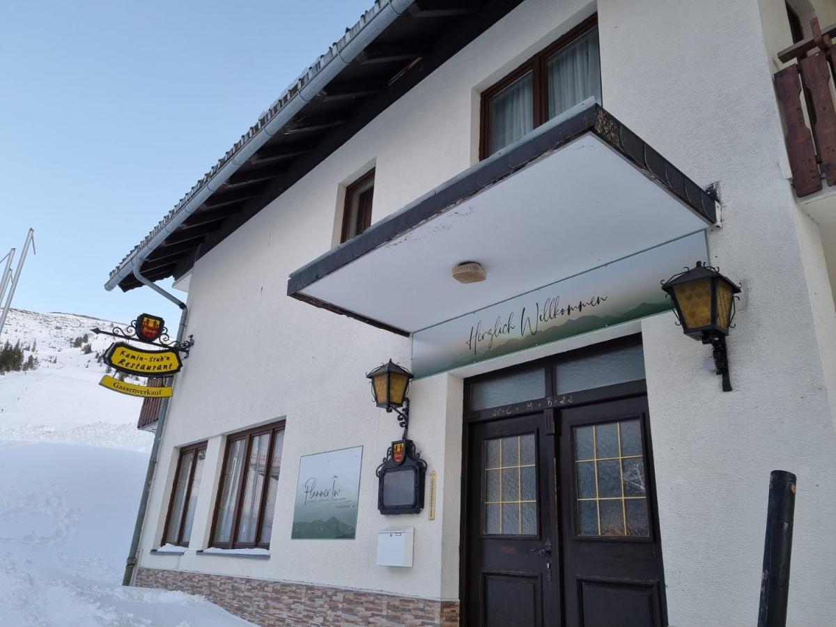 Hotel Plannerinn Planneralm Экстерьер фото