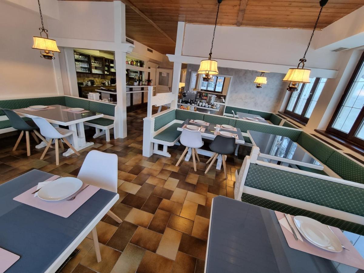 Hotel Plannerinn Planneralm Экстерьер фото
