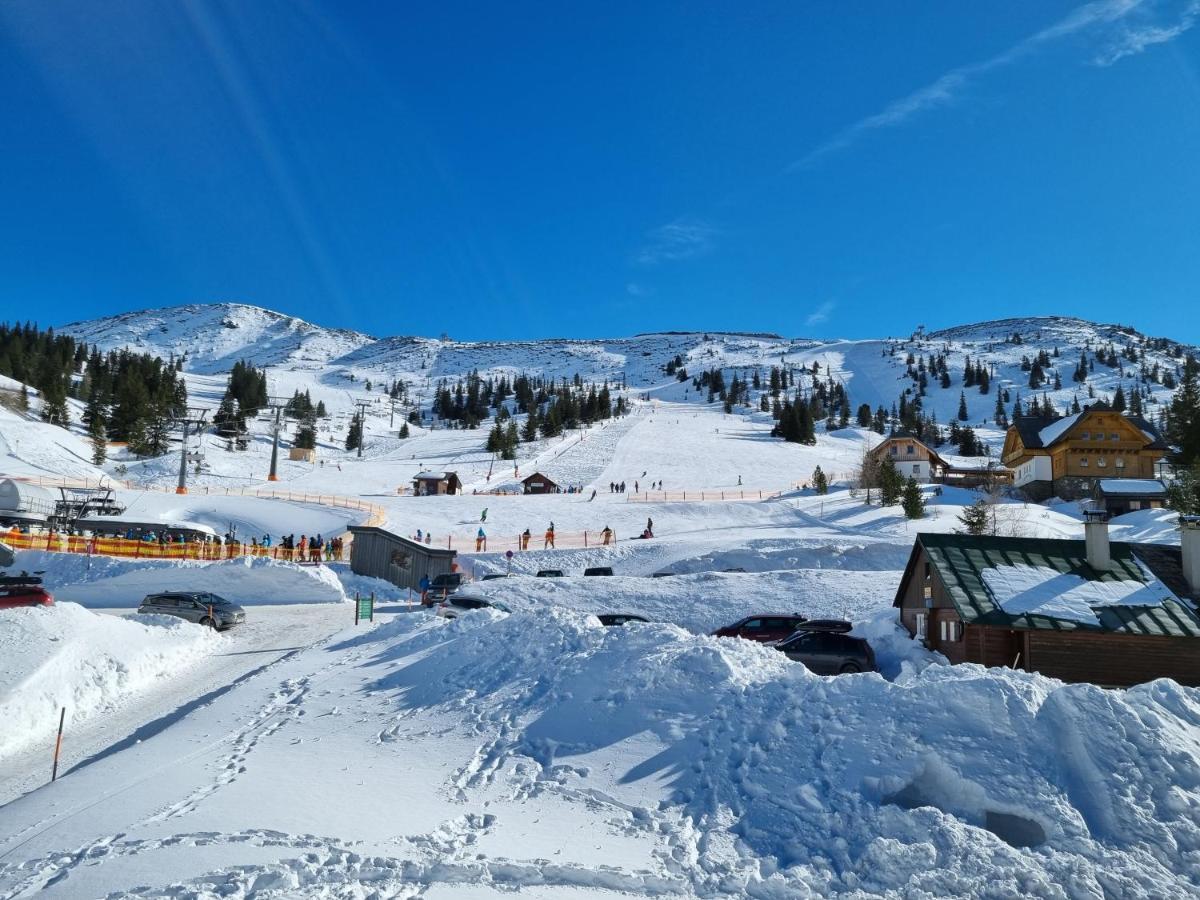 Hotel Plannerinn Planneralm Экстерьер фото