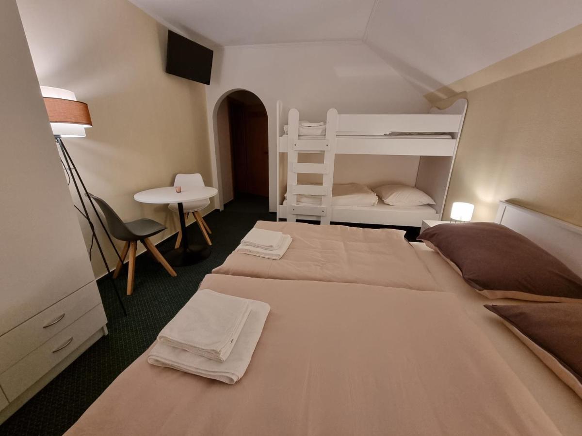 Hotel Plannerinn Planneralm Экстерьер фото