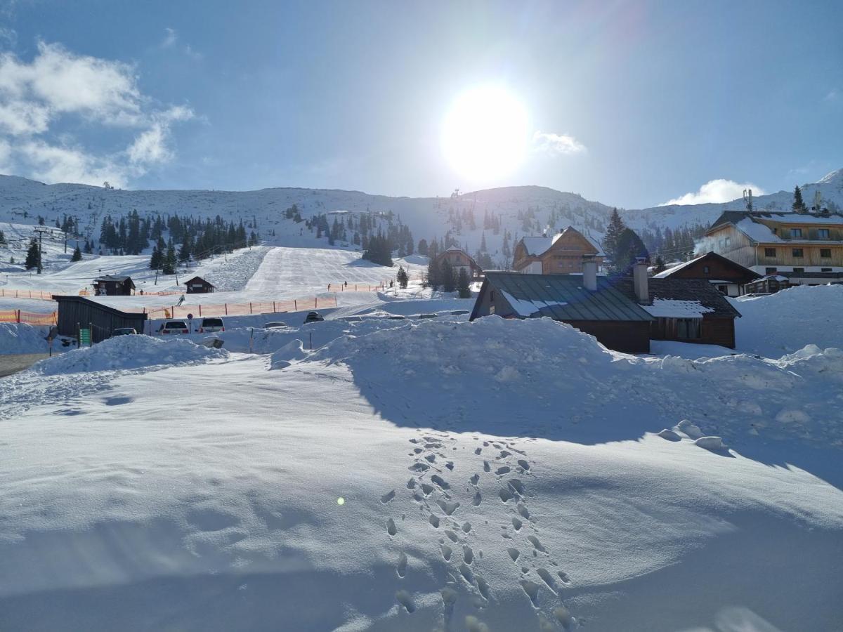Hotel Plannerinn Planneralm Экстерьер фото